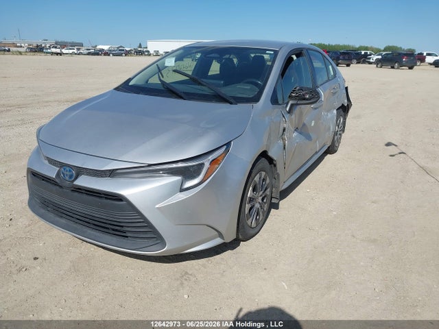 Toyota Corolla Hybrid 2023 JTDBDMHE1PJ000727 Image 2