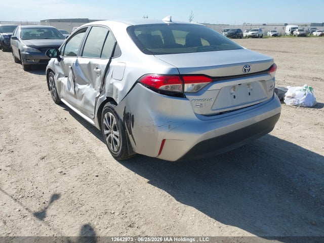 Toyota Corolla Hybrid 2023 JTDBDMHE1PJ000727 Image 3