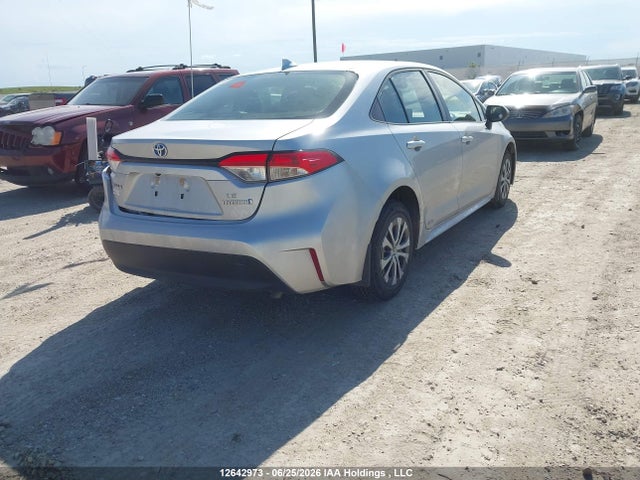 Toyota Corolla Hybrid 2023 JTDBDMHE1PJ000727 Image 4