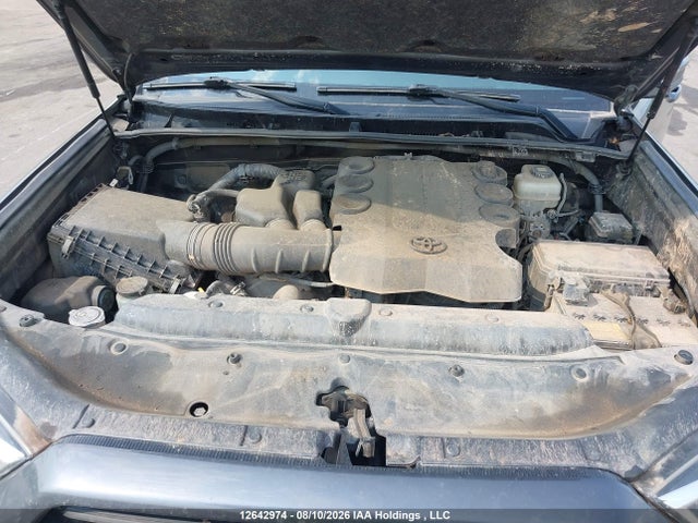 Toyota 4runner 2022 JTENU5JR7N6050737 Image 10