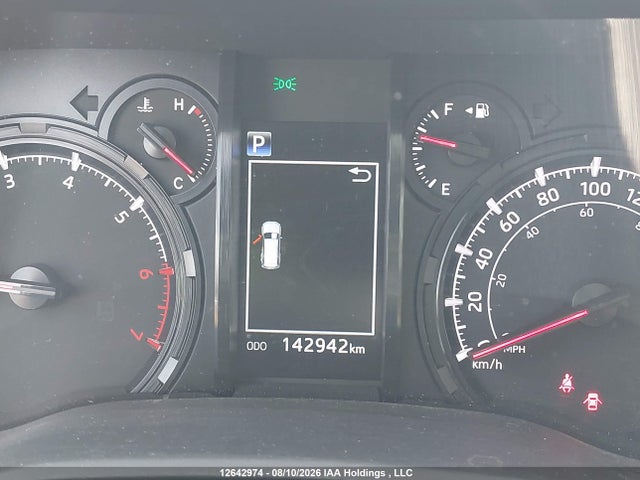 Toyota 4runner 2022 JTENU5JR7N6050737 Image 15