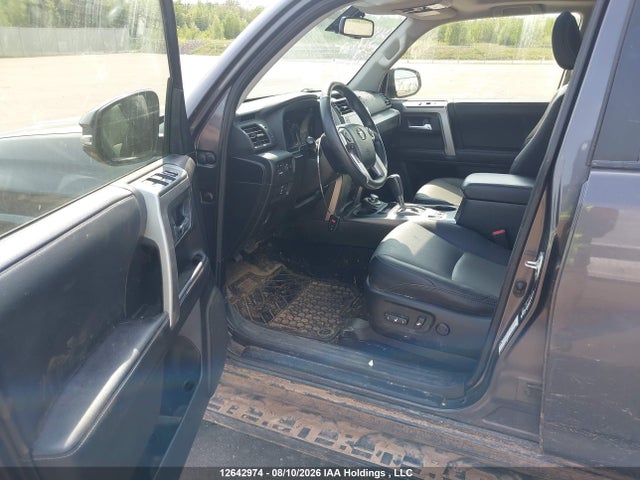 Toyota 4runner 2022 JTENU5JR7N6050737 Image 19