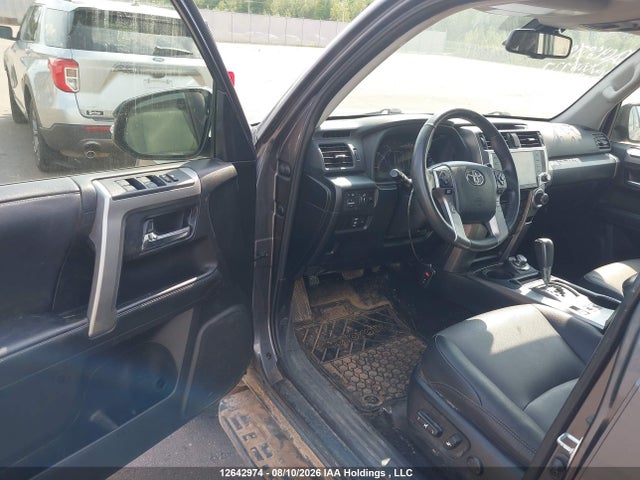 Toyota 4runner 2022 JTENU5JR7N6050737 Image 20