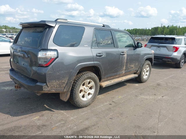 Toyota 4runner 2022 JTENU5JR7N6050737 Image 4