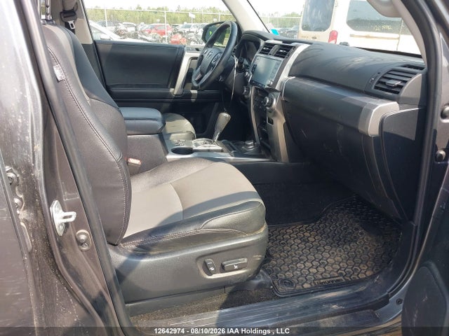 Toyota 4runner 2022 JTENU5JR7N6050737 Image 5