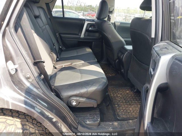 Toyota 4runner 2022 JTENU5JR7N6050737 Image 8