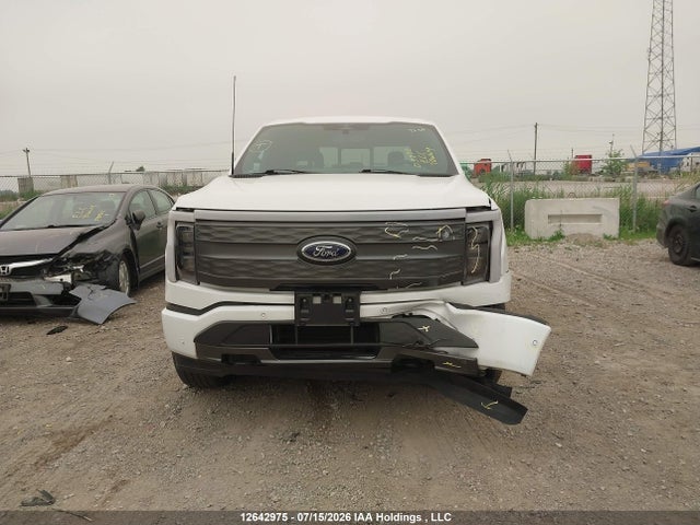 Продаж на аукціоні авто 2023 Ford F-150 Lightning Lariat/platinum/pro/xlt, vin: 1FT6W1EV4PWG03222, номер лоту: 12642975