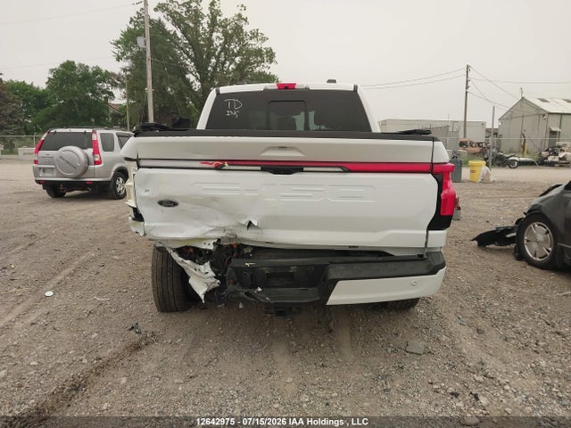 Продаж на аукціоні авто 2023 Ford F-150 Lightning Lariat/platinum/pro/xlt, vin: 1FT6W1EV4PWG03222, номер лоту: 12642975
