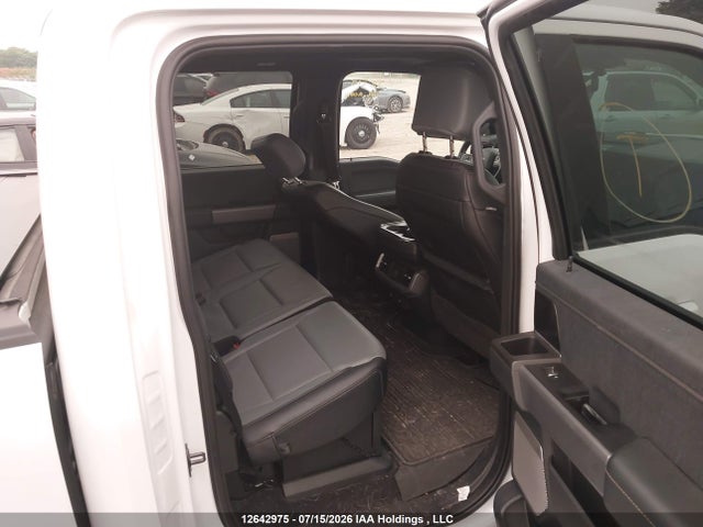 Продаж на аукціоні авто 2023 Ford F-150 Lightning Lariat/platinum/pro/xlt, vin: 1FT6W1EV4PWG03222, номер лоту: 12642975