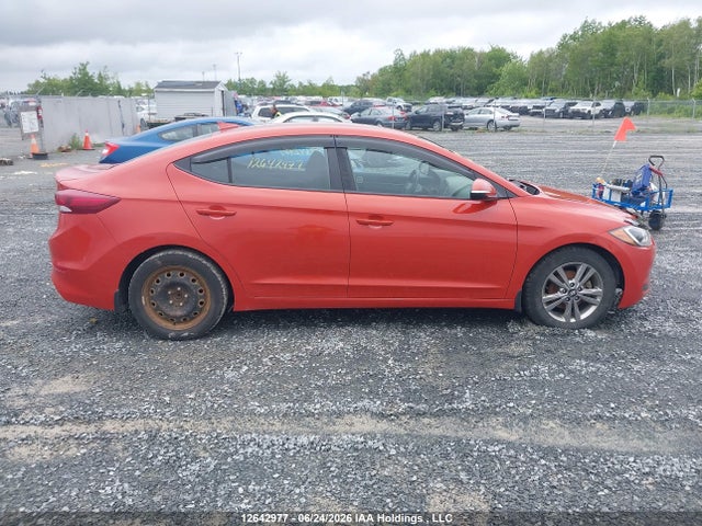 KMHD84LF2JU637222 Hyundai Elantra Sel/value/limited