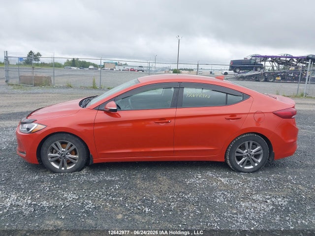 KMHD84LF2JU637222 Hyundai Elantra Sel/value/limited