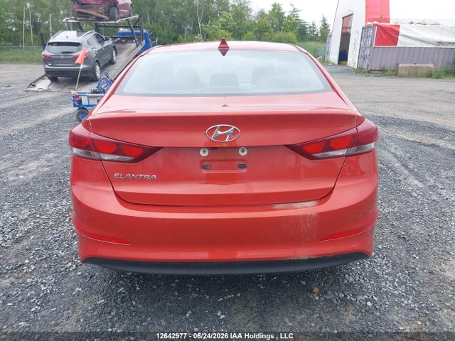 KMHD84LF2JU637222 Hyundai Elantra Sel/value/limited
