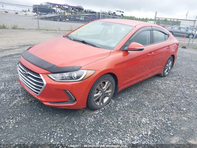 KMHD84LF2JU637222 Hyundai Elantra Sel/value/limited