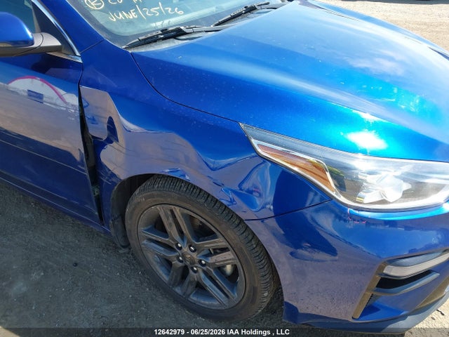 KIA FORTE EX 2021 3KPF54AD1ME392830 Image 6