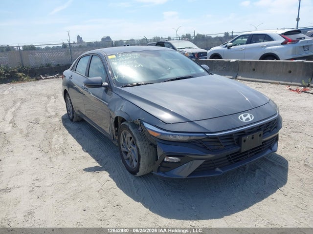 2026 Hyundai Elantra Sel Sport მანქანა იყიდება აუქციონზე, vin: KMHLM4DGXTU112006, აუქციონის ნომერი: 12642980