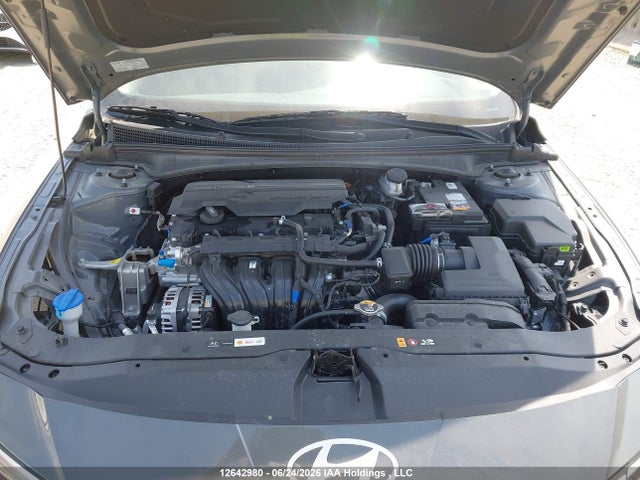 Aukcja sprzedaży 2026 Hyundai Elantra Sel Sport, vin: KMHLM4DGXTU112006, numer aukcji: 12642980