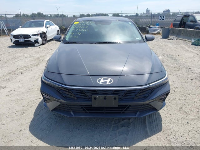 Aukcja sprzedaży 2026 Hyundai Elantra Sel Sport, vin: KMHLM4DGXTU112006, numer aukcji: 12642980