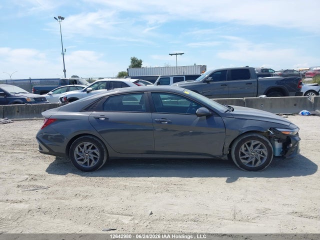Aukcja sprzedaży 2026 Hyundai Elantra Sel Sport, vin: KMHLM4DGXTU112006, numer aukcji: 12642980