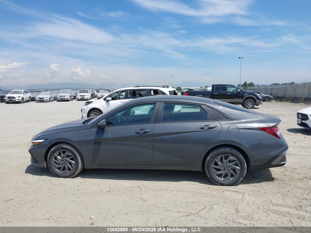 Aukcja sprzedaży 2026 Hyundai Elantra Sel Sport, vin: KMHLM4DGXTU112006, numer aukcji: 12642980