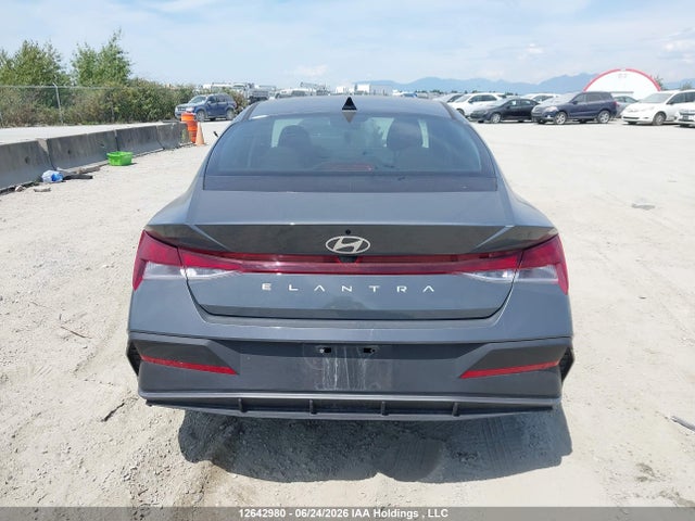 Aukcja sprzedaży 2026 Hyundai Elantra Sel Sport, vin: KMHLM4DGXTU112006, numer aukcji: 12642980