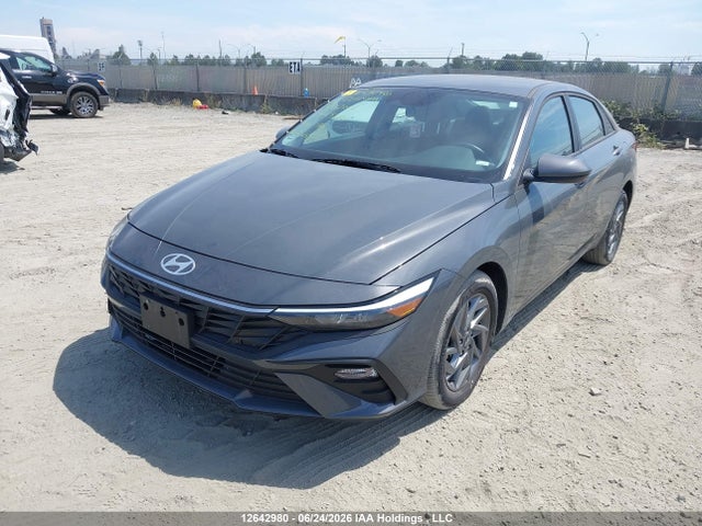 Aukcja sprzedaży 2026 Hyundai Elantra Sel Sport, vin: KMHLM4DGXTU112006, numer aukcji: 12642980