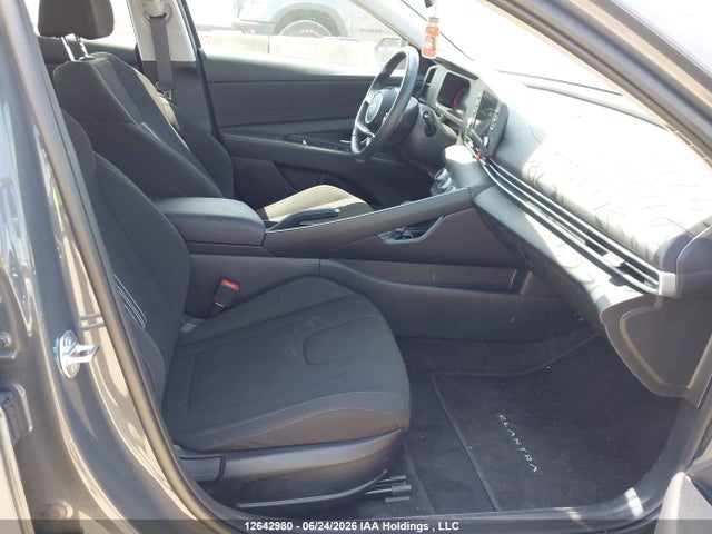 Aukcja sprzedaży 2026 Hyundai Elantra Sel Sport, vin: KMHLM4DGXTU112006, numer aukcji: 12642980