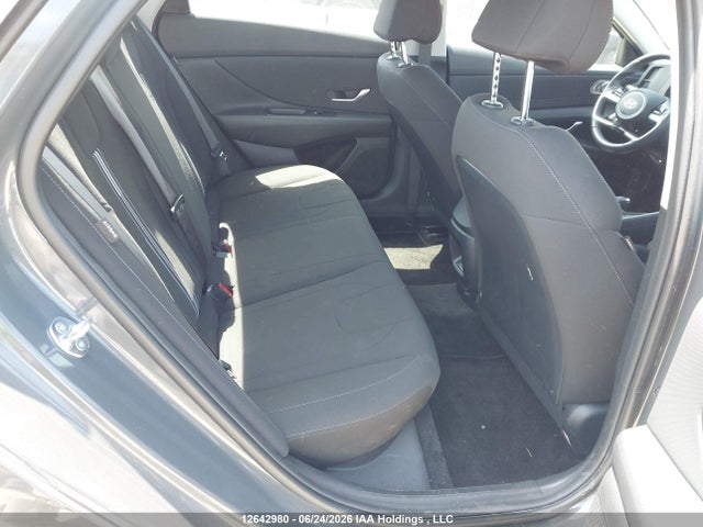 Aukcja sprzedaży 2026 Hyundai Elantra Sel Sport, vin: KMHLM4DGXTU112006, numer aukcji: 12642980