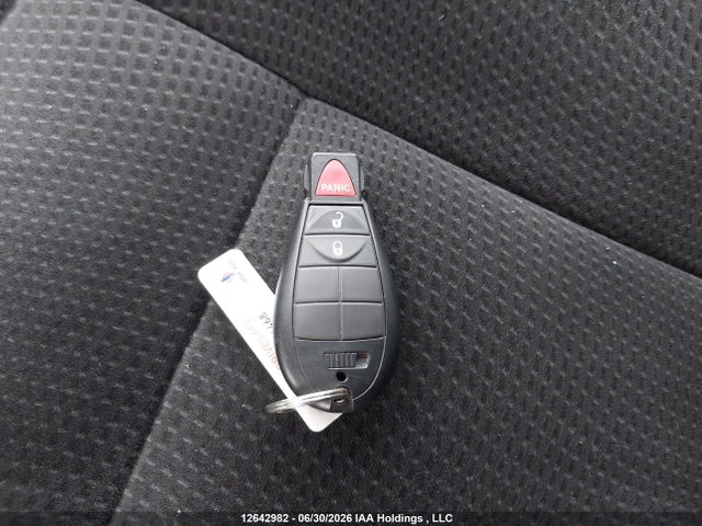 Dodge Grand Caravan Se/sxt 2016 2C4RDGBG2GR170536 Image 9