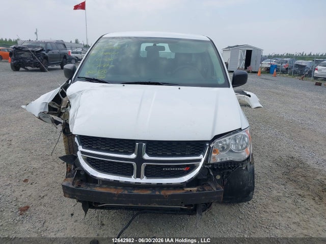 Dodge Grand Caravan Se/sxt 2016 2C4RDGBG2GR170536 Image 11