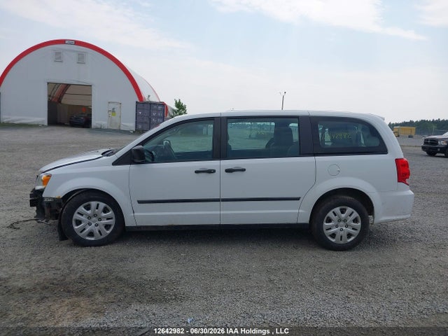 Dodge Grand Caravan Se/sxt 2016 2C4RDGBG2GR170536 Image 13