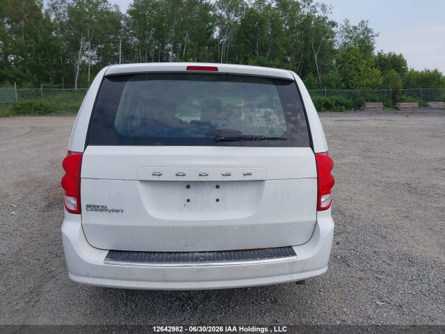 Dodge Grand Caravan Se/sxt 2016 2C4RDGBG2GR170536 Image 15
