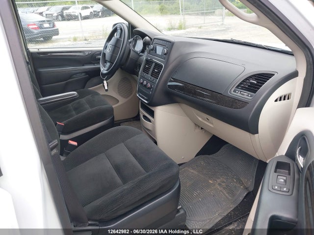 Dodge Grand Caravan Se/sxt 2016 2C4RDGBG2GR170536 Image 5