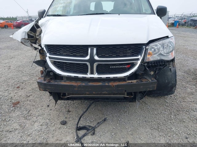 Dodge Grand Caravan Se/sxt 2016 2C4RDGBG2GR170536 Image 6