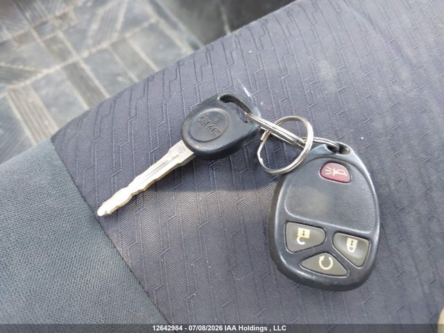 Aukcja sprzedaży 2009 Gmc Sierra K1500, vin: 2GTEK19C491133543, numer aukcji: 12642984