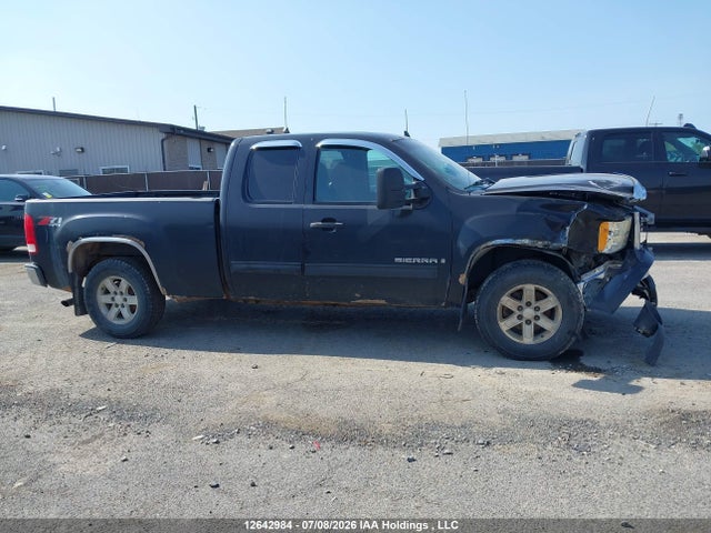 Aukcja sprzedaży 2009 Gmc Sierra K1500, vin: 2GTEK19C491133543, numer aukcji: 12642984