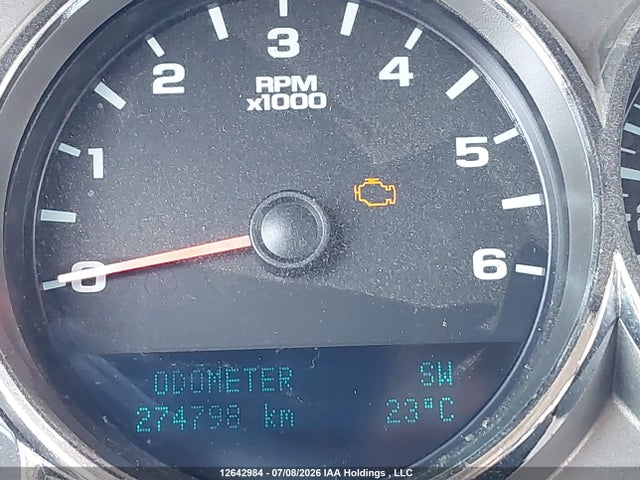 Aukcja sprzedaży 2009 Gmc Sierra K1500, vin: 2GTEK19C491133543, numer aukcji: 12642984