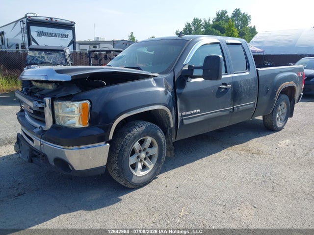 Aukcja sprzedaży 2009 Gmc Sierra K1500, vin: 2GTEK19C491133543, numer aukcji: 12642984