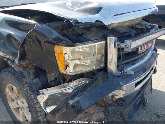 Aukcja sprzedaży 2009 Gmc Sierra K1500, vin: 2GTEK19C491133543, numer aukcji: 12642984
