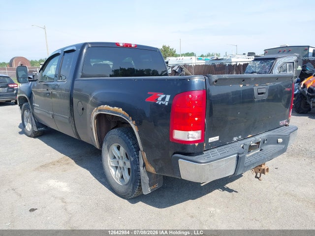 Aukcja sprzedaży 2009 Gmc Sierra K1500, vin: 2GTEK19C491133543, numer aukcji: 12642984