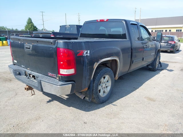 Aukcja sprzedaży 2009 Gmc Sierra K1500, vin: 2GTEK19C491133543, numer aukcji: 12642984