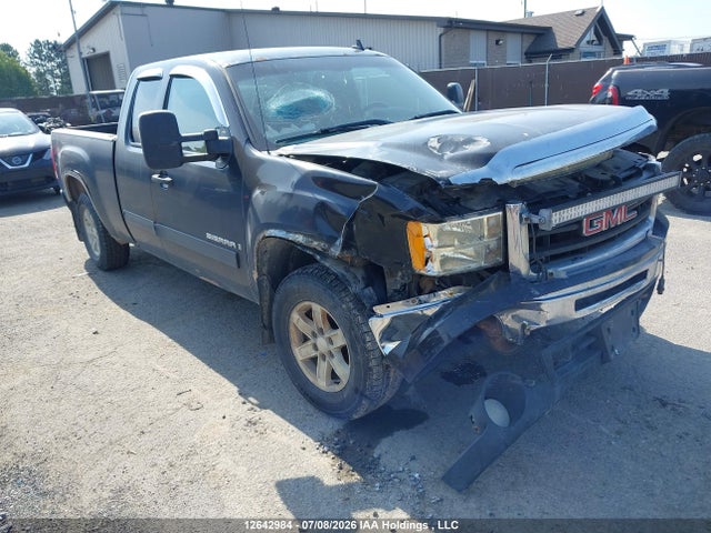 Aukcja sprzedaży 2009 Gmc Sierra K1500, vin: 2GTEK19C491133543, numer aukcji: 12642984