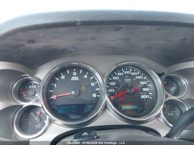 Aukcja sprzedaży 2009 Gmc Sierra K1500, vin: 2GTEK19C491133543, numer aukcji: 12642984