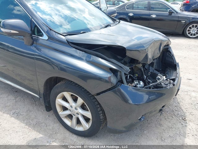 Aukcja sprzedaży 2010 Lexus Rx 350, vin: 2T2BK1BA3AC072974, numer aukcji: 12642986