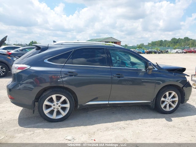 Aukcja sprzedaży 2010 Lexus Rx 350, vin: 2T2BK1BA3AC072974, numer aukcji: 12642986