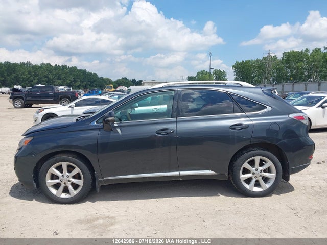 Aukcja sprzedaży 2010 Lexus Rx 350, vin: 2T2BK1BA3AC072974, numer aukcji: 12642986