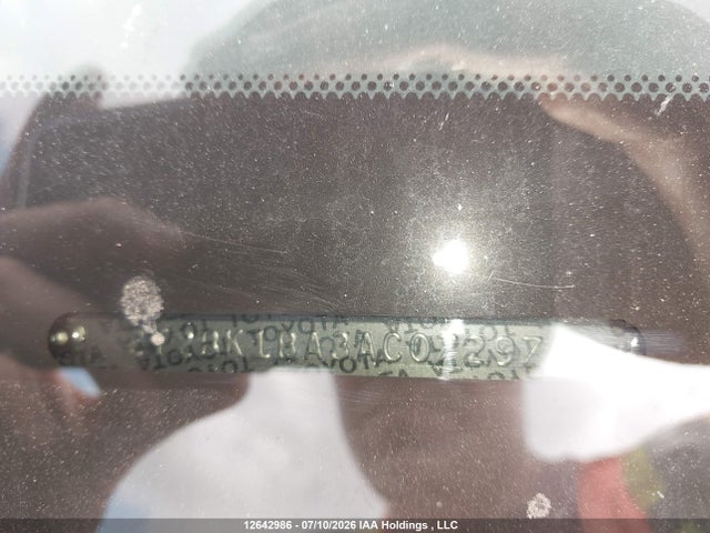 Aukcja sprzedaży 2010 Lexus Rx 350, vin: 2T2BK1BA3AC072974, numer aukcji: 12642986