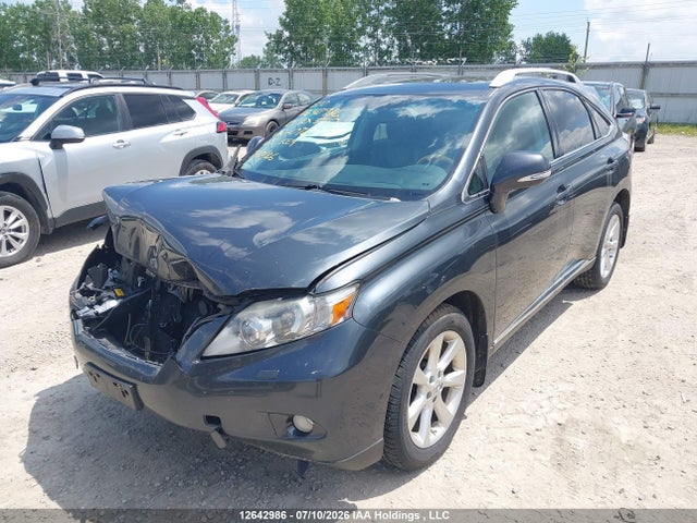 Aukcja sprzedaży 2010 Lexus Rx 350, vin: 2T2BK1BA3AC072974, numer aukcji: 12642986