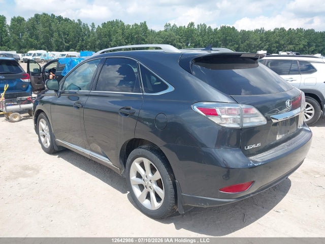 Aukcja sprzedaży 2010 Lexus Rx 350, vin: 2T2BK1BA3AC072974, numer aukcji: 12642986