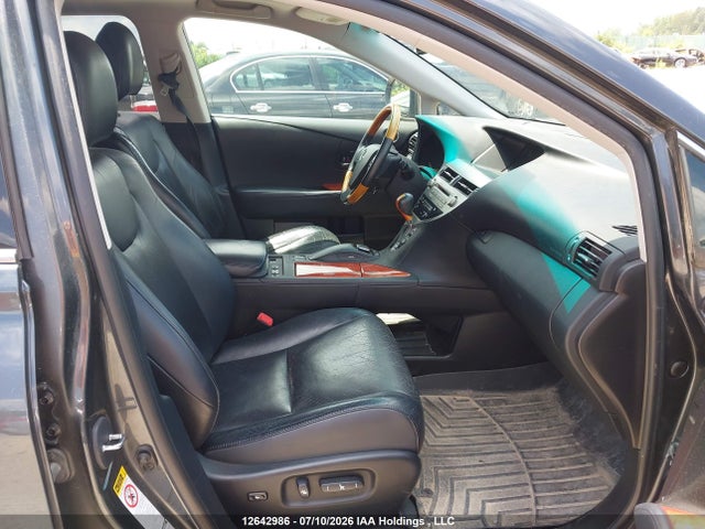 Aukcja sprzedaży 2010 Lexus Rx 350, vin: 2T2BK1BA3AC072974, numer aukcji: 12642986