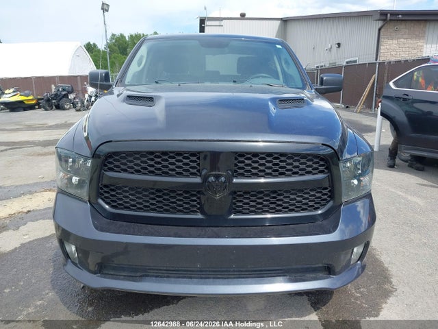 RAM 1500 Classic Tradesman 2019 1C6RR7KT7KS739037 Image 10